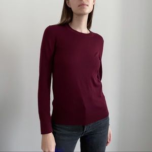 Tory Burch knit crew neck